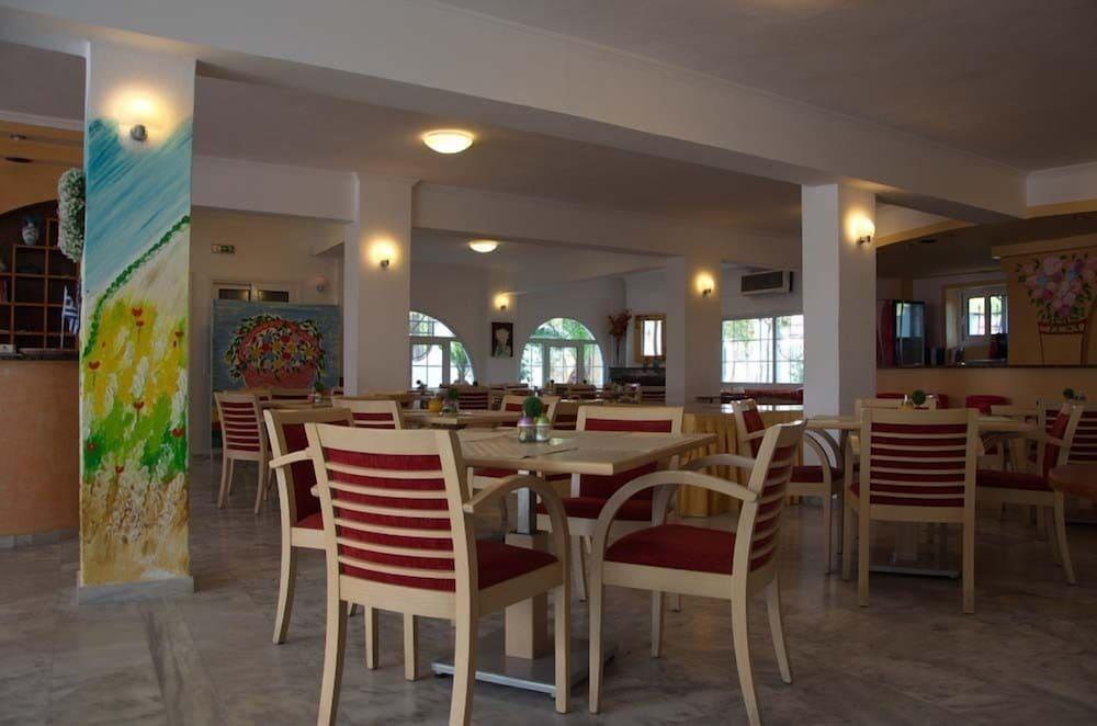 Olympion Melathron Hotel Platamonas Exterior photo